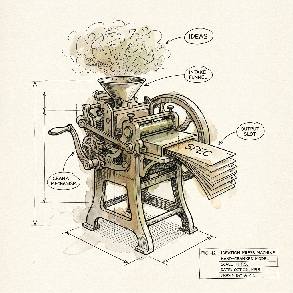 Agentic Spec Writing: How I Use Claude and GitHub CLI to Turn Fuzzy Ideas into Phased Issues