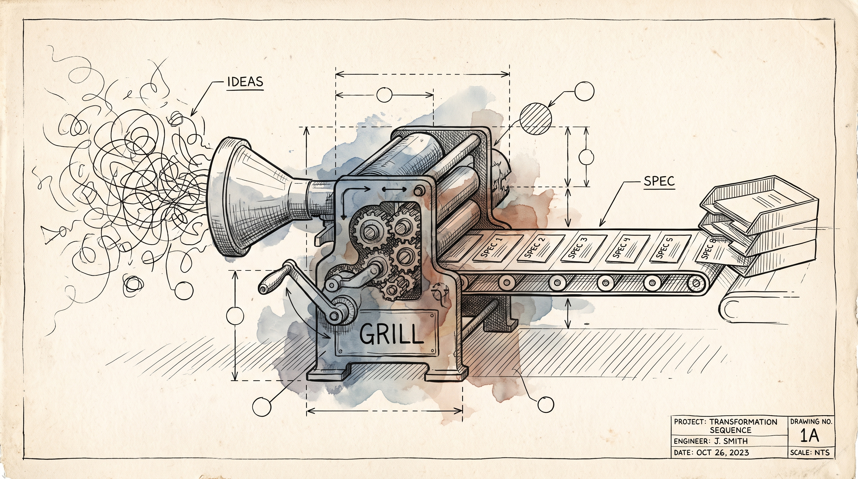 Agentic Spec Writing: How I Use Claude and GitHub CLI to Turn Fuzzy Ideas into Phased Issues