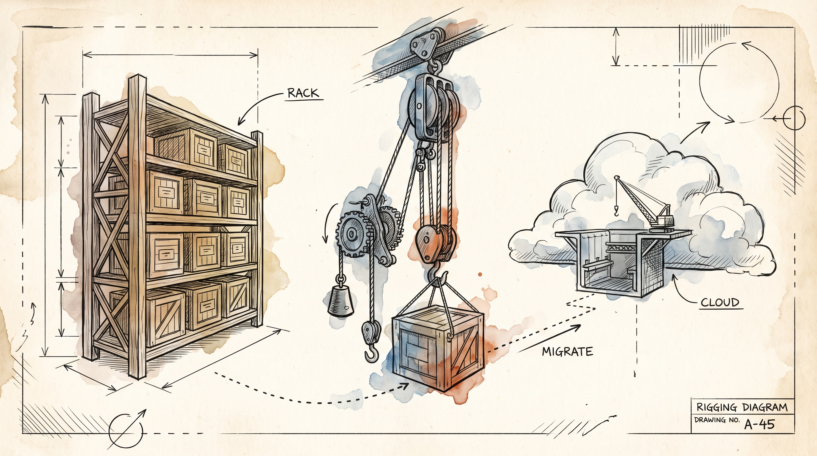 Claude the DevOps Engineer: A Full Infrastructure Migration in One Day