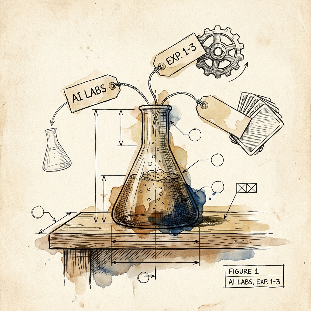 Introducing AI Labs — Learning in Public