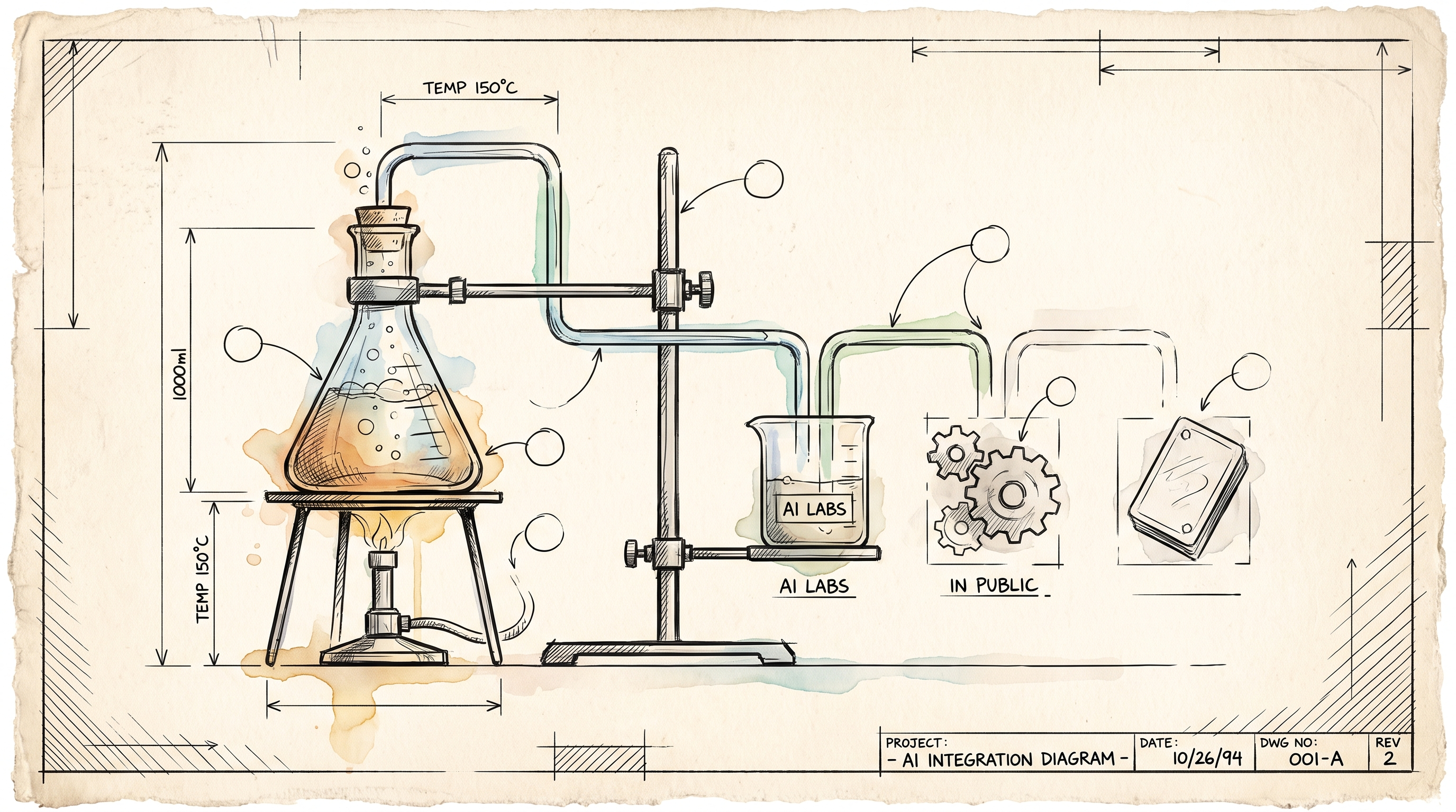 Introducing AI Labs — Learning in Public