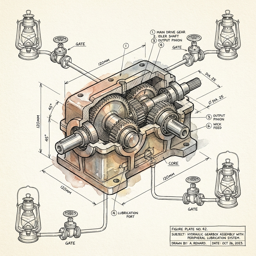 The Inverse Architecture: Building the System That Builds the Systems