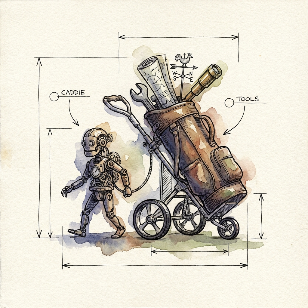 From Custom AI Plumbing to Spring AI 1.1: How Native Tool Calling Transformed Our Caddie Agent
